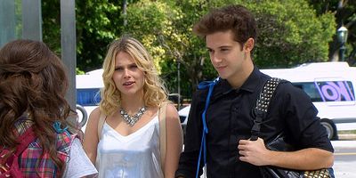 Poster der Serie ¡La pista de mi sueño con Matteo! sobre ruedas