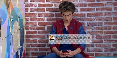 Poster der Serie Un mal comprendido, sobre ruedas