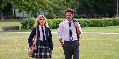 Poster der Serie Una formación de la equipo, sobre ruedas