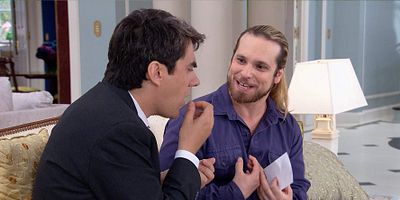 Poster der Serie Yo soy Felicity For Now, sobre ruedas