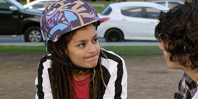 Poster der Serie Una Cámara Rota, Sobre Ruedas