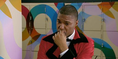 Poster der Serie Un Incendio en la Pista, Sobre Ruedas