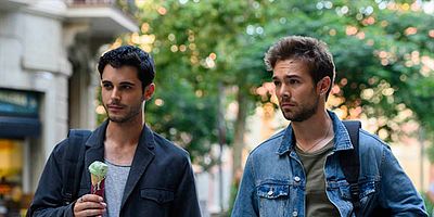 Poster der Serie Le petite mort