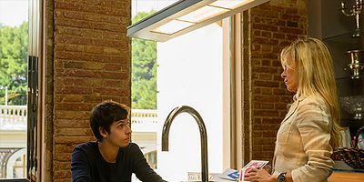 Poster der Serie Río