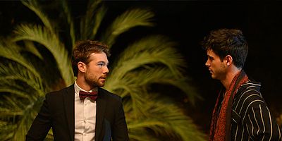 Poster der Serie El batalló sagrat de Tebes