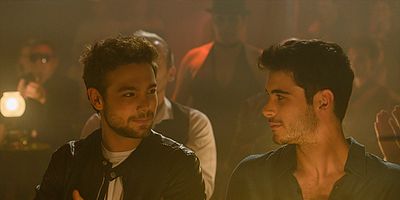 Poster der Serie Crazy