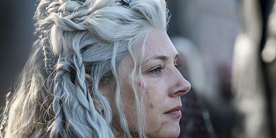 Poster der Serie New Beginnings