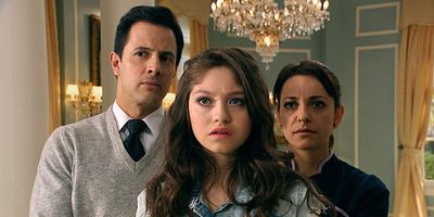 Poster der Serie ¿Ámbar es Sol Benson?, Sobre Ruedas