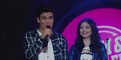 Poster der Serie Adiós Roller, Sobre Ruedas