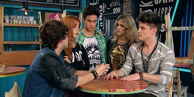 Poster der Serie ¿Descubren la Verdad?, Sobre Ruedas