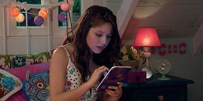 Poster der Serie ¿Un nuevo amor?, Sobre Ruedas