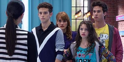 Poster der Serie Un Mensaje, Sobre Ruedas