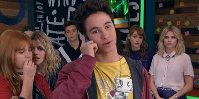 Poster der Serie Quiero Volver al Equipo, Sobre Ruedas