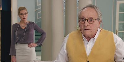 Poster der Serie Una Nueva Pareja, Sobre Ruedas