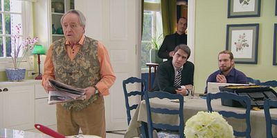 Poster der Serie Una Declaración Amorosa, Sobre Ruedas