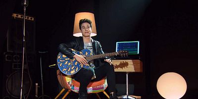 Poster der Serie Un Open Music de Oportunidad, Sobre Ruedas (Parte 2)