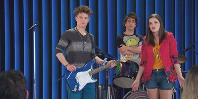 Poster der Serie ¿Quién Soy Yo?, Sobre Ruedas