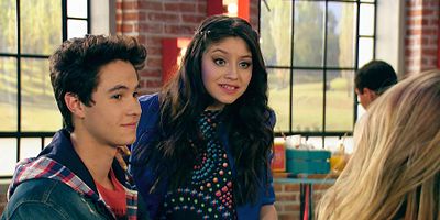 Poster der Serie Un Vídeo, Sobre Ruedas