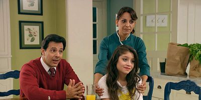 Poster der Serie Dónde está Sol Benson?, sobre ruedas