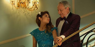 Poster der Serie El regreso, sobre ruedas