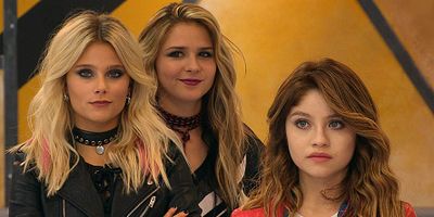 Poster der Serie Los Red Sharks, sobre ruedas