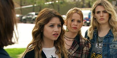 Poster der Serie Un entrenamiento secreto, sobre ruedas