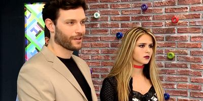 Poster der Serie Red Sharks Festival, sobre ruedas (Parte 1)