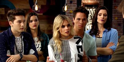 Poster der Serie Una idea, sobre ruedas