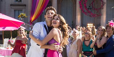 Poster der Serie Patinamos por una última vez