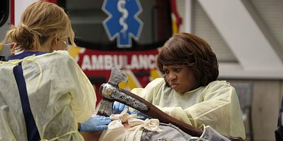 Poster der Serie Whistlin' Past The Graveyard