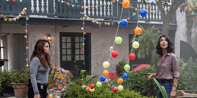 Poster der Serie Overlooked