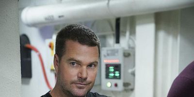 Poster der Serie Das Virus