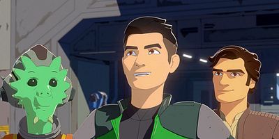 Poster der Serie The Recruit: Part 1