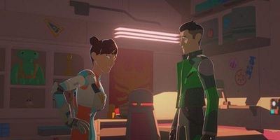 Poster der Serie Fuel for the Fire