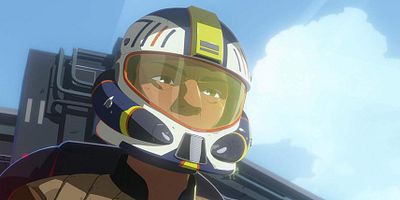 Poster der Serie Synara's Score