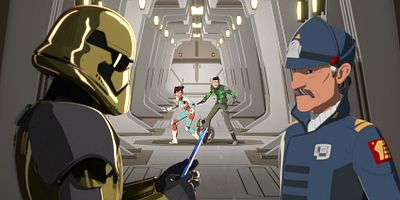 Poster der Serie The Platform Classic