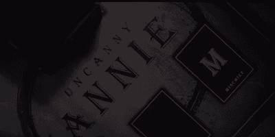 Poster der Serie Uncanny Annie