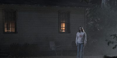 Poster der Serie Möge der Fluss fließen