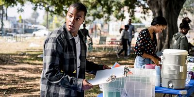 Poster der Serie m.A.A.d. city