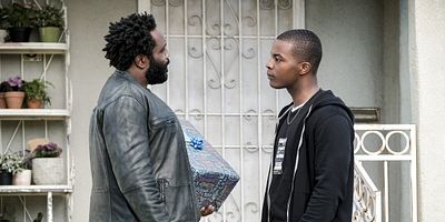 Poster der Serie Regulate