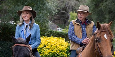 Poster der Serie Chapter 10. An Old Flame, an Old Wick