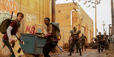 Poster der Serie MMMMMMM-HMMMMMM