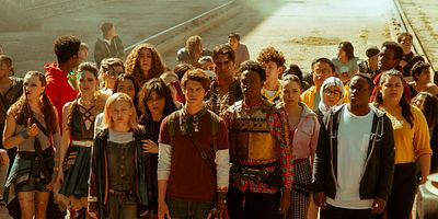 Poster der Serie FWASH-BOOOOOOOOOOOOOOOOOOOOOOOOOM!