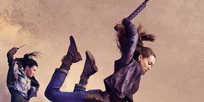 Poster der Serie So nah und doch so fern