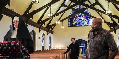 Poster der Serie Verschwunden