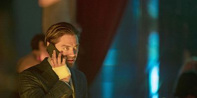 Poster der Serie Komplizen