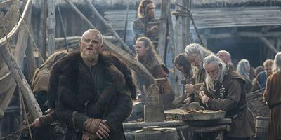 Poster der Serie The Prophet