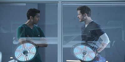 Poster der Serie Choice Words