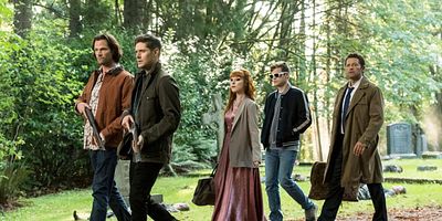 Poster der Serie The Rupture