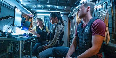 Poster der Serie Brother's Keeper